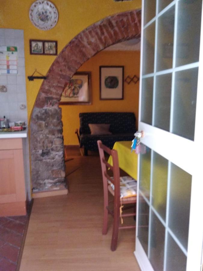 Appartamento Gelsomino Montale  Εξωτερικό φωτογραφία