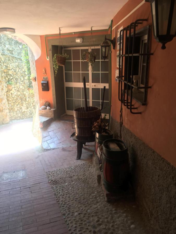 Appartamento Gelsomino Montale  Εξωτερικό φωτογραφία