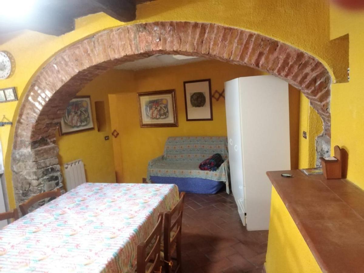 Appartamento Gelsomino Montale  Εξωτερικό φωτογραφία